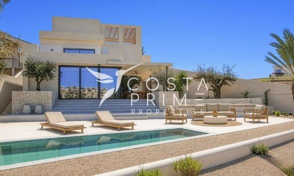 New build - Villa  - La Marina