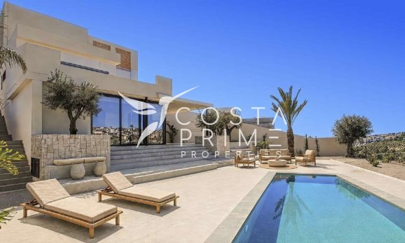 New build - Villa  - La Marina