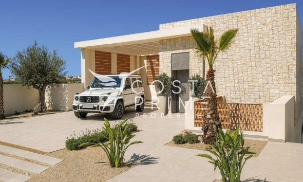 New build - Villa  - La Marina