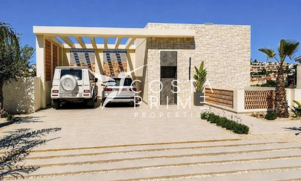 New build - Villa  - La Marina