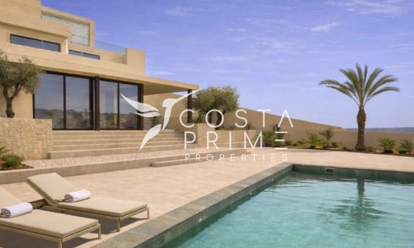 New build - Villa  - La Marina