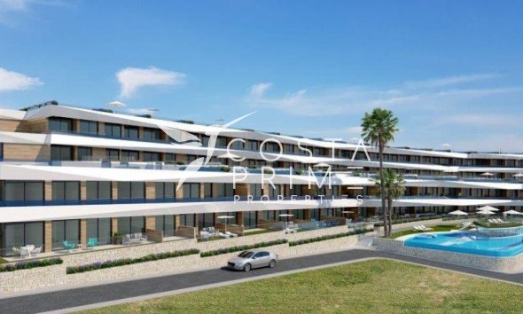 New build - Apartment / Flat - Santa Pola