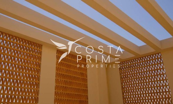 New build - Villa  - La Marina