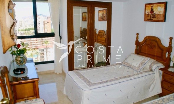 Resale - Apartment / Flat - Benidorm