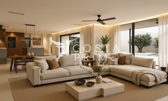 New build - Villa  - La Marina
