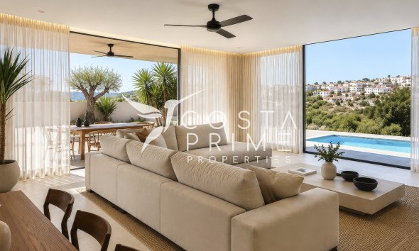 New build - Villa  - La Marina