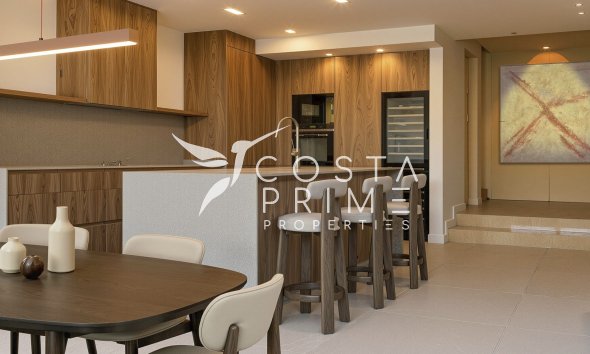 New build - Villa  - La Marina