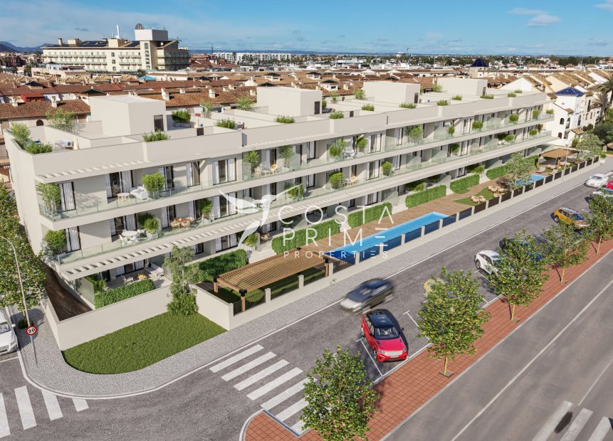 New build - Apartment / Flat - Los Alcazares