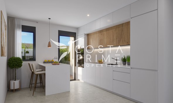 New build - Apartment / Flat - Los Alcazares