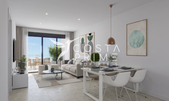 New build - Apartment / Flat - Los Alcazares