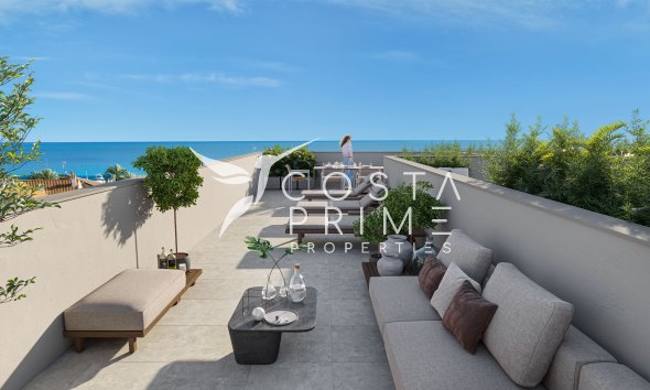 New build - Apartment / Flat - Los Alcazares