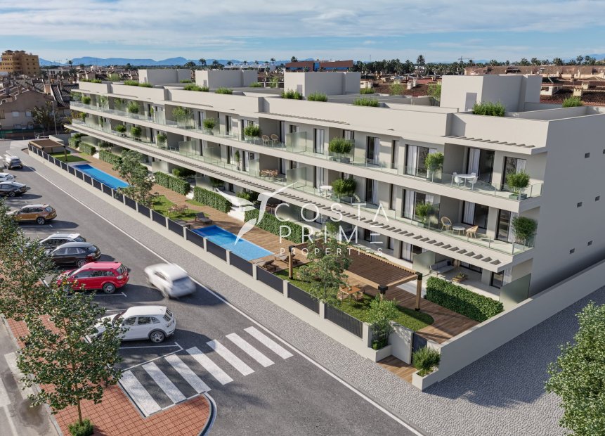New build - Apartment / Flat - Los Alcazares