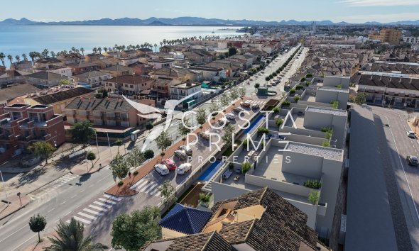 New build - Apartment / Flat - Los Alcazares