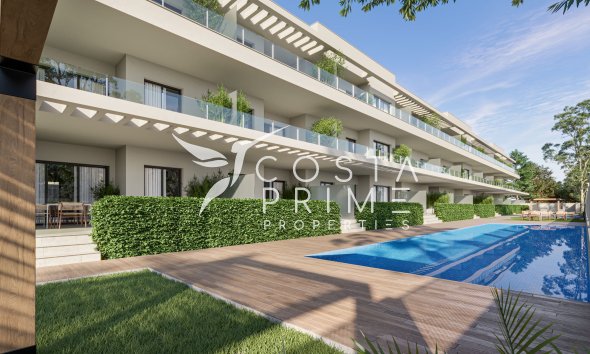 New build - Apartment / Flat - Los Alcazares