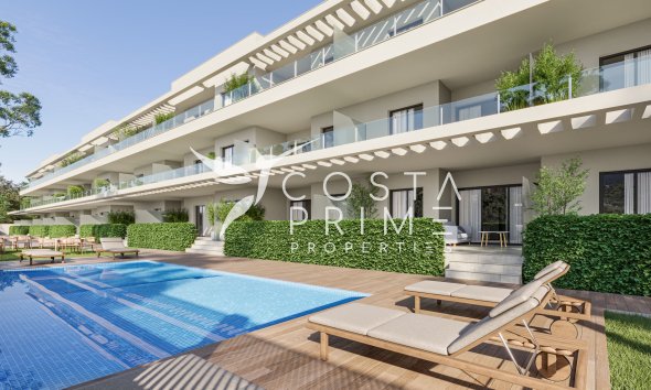 New build - Apartment / Flat - Los Alcazares