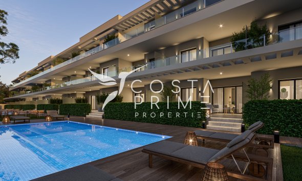 New build - Apartment / Flat - Los Alcazares