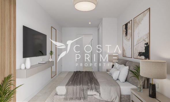 New build - Apartment / Flat - Los Alcazares