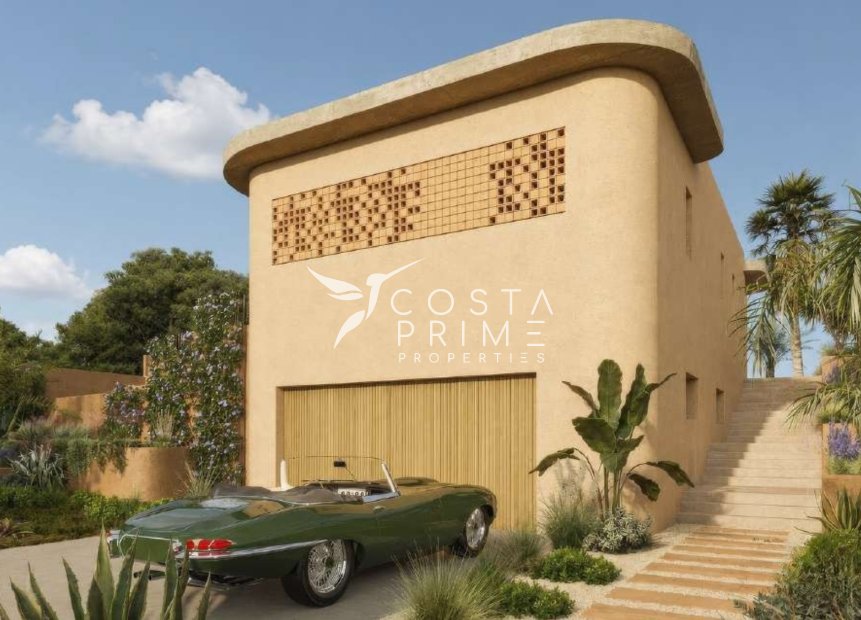 New build - Villa  - La Marina