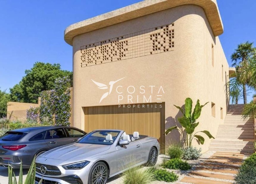 New build - Villa  - La Marina
