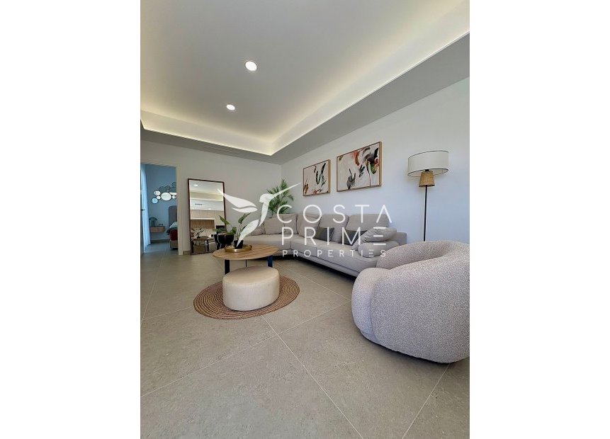 New build - Villa  - Roldán