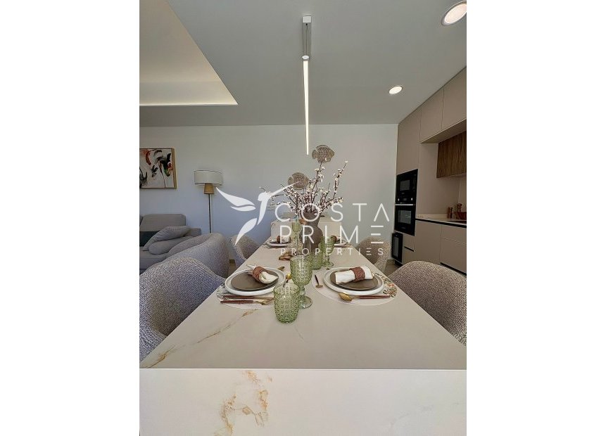 New build - Villa  - Roldán