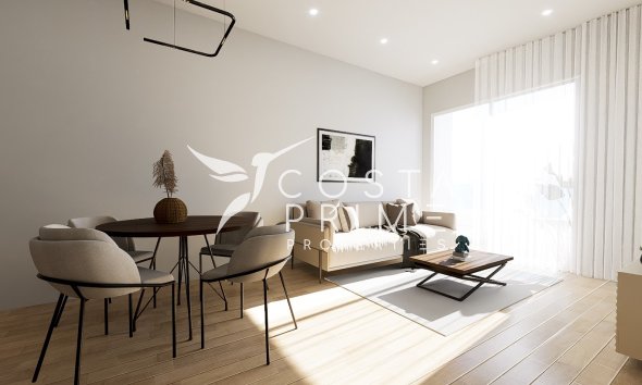 New build - Apartment / Flat - Torrevieja