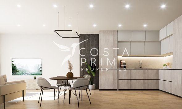 New build - Apartment / Flat - Torrevieja