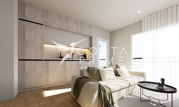 New build - Apartment / Flat - Torrevieja