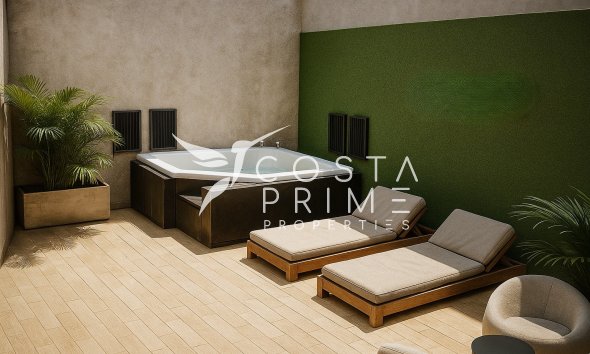 New build - Apartment / Flat - Torrevieja