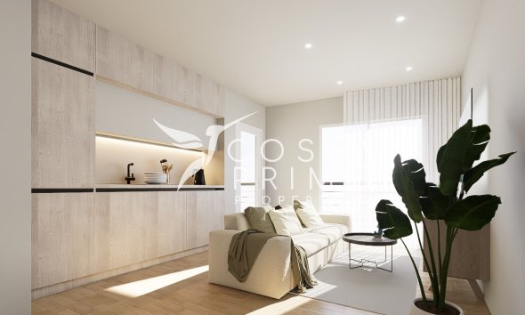New build - Penthouse - Torrevieja