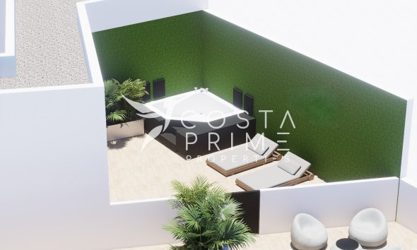 New build - Penthouse - Torrevieja