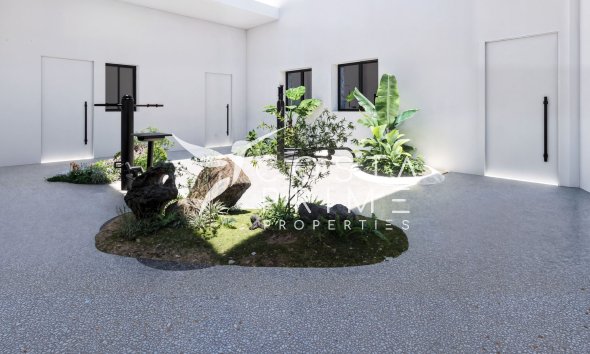 New build - Penthouse - Torrevieja