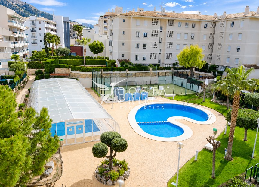 Resale - Apartment / Flat - Albir