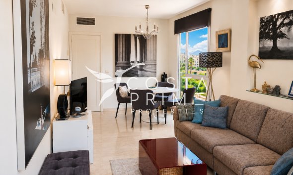 Resale - Apartment / Flat - Albir