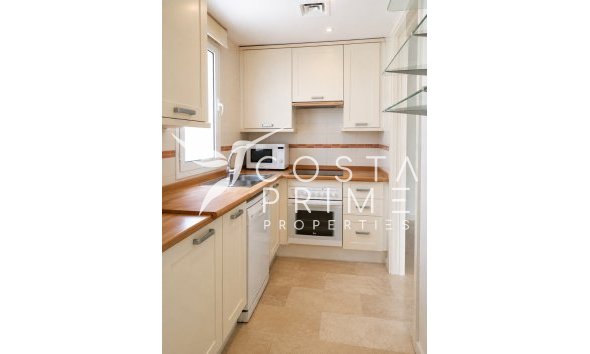 Resale - Apartment / Flat - Albir