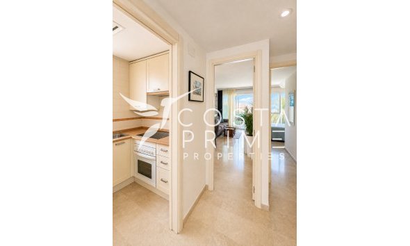 Resale - Apartment / Flat - Albir