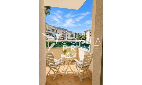 Resale - Apartment / Flat - Albir