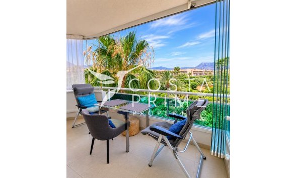Resale - Apartment / Flat - Albir