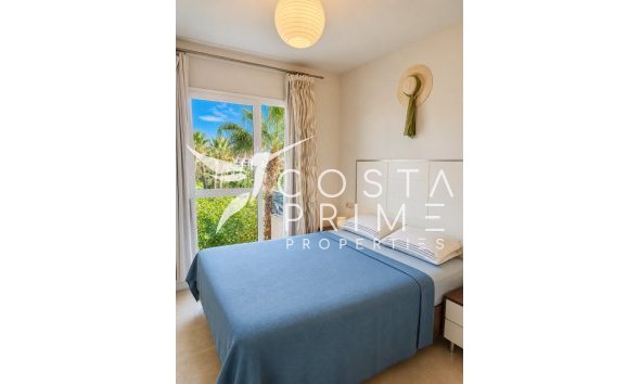 Resale - Apartment / Flat - Albir