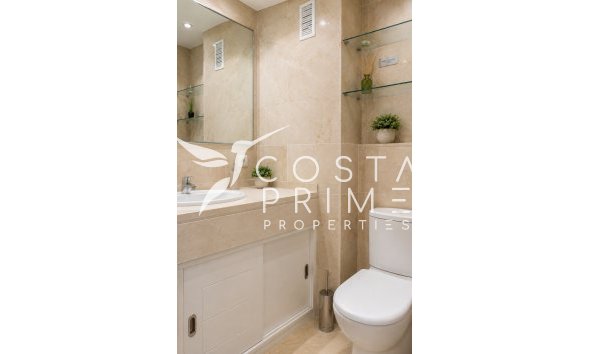 Resale - Apartment / Flat - Albir