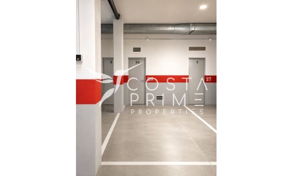Resale - Apartment / Flat - Albir