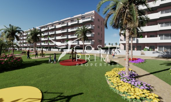 New build - Apartment / Flat - Guardamar del Segura