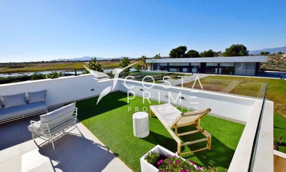 Új építésű - Villa  - Condado de Alhama