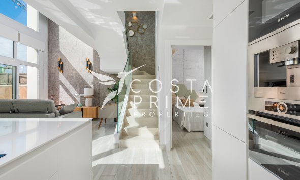 Obra nueva - Chalet / Villa - Los Montesinos