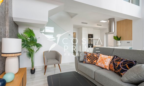 Obra nueva - Chalet / Villa - Los Montesinos