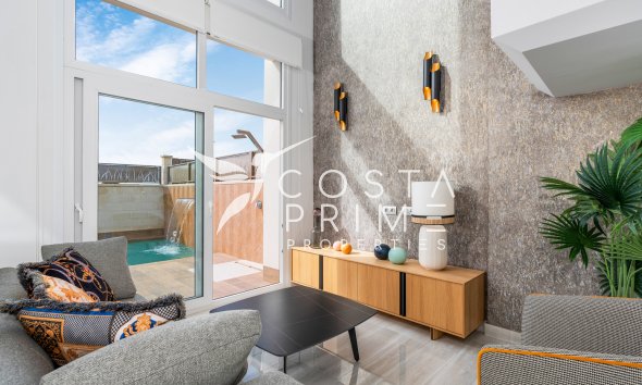 Obra nueva - Chalet / Villa - Los Montesinos