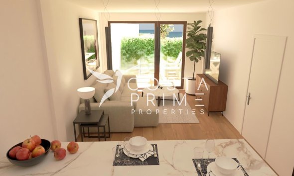 Obra nueva - Apartamento / Piso - Vera