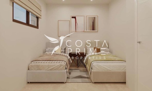 Obra nueva - Apartamento / Piso - Vera