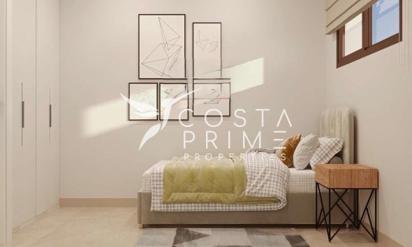 Obra nueva - Apartamento / Piso - Vera
