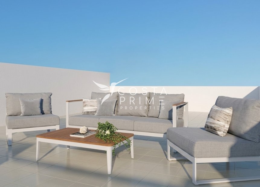 Obra nueva - Apartamento / Piso - Vera